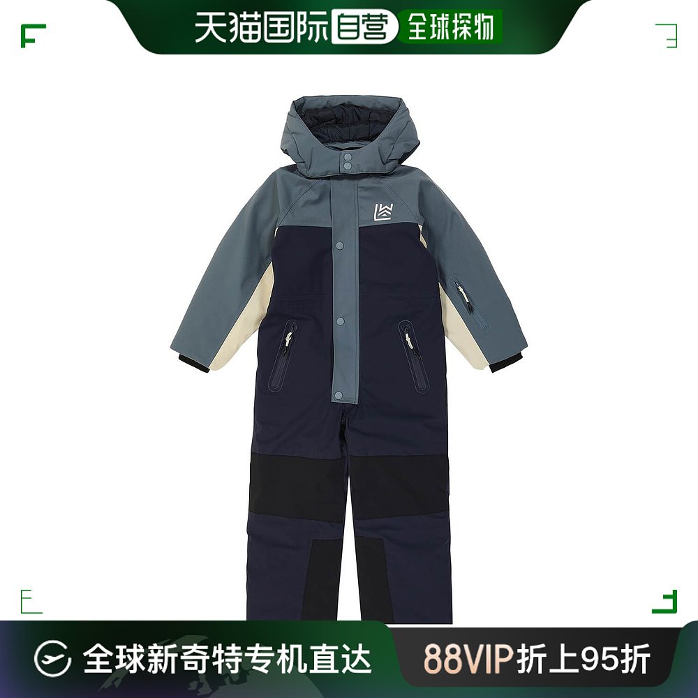 香港直邮潮奢 Liewood 女童 Sune 滑雪服童装 004214 户外/登山/野营/旅行用品 滑雪衣 原图主图