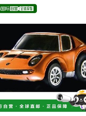 【日本直邮】多美 巧乐车CHORO-Q 外国车系列第6弹 兰博基尼 三浦