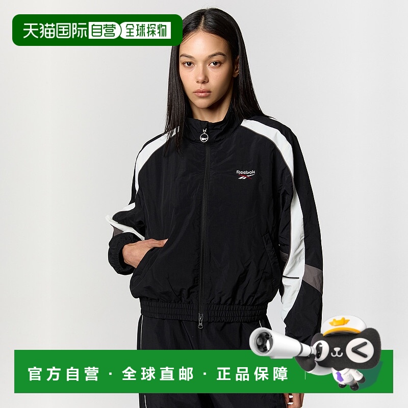 韩国直邮Reebok锐步女款夹克REJU5EJ15BK