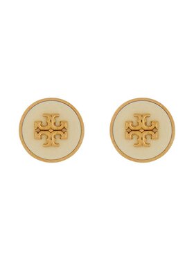 TORY BURCH 女士耳饰 90547700-4 CO 白色 ORECCHINI 