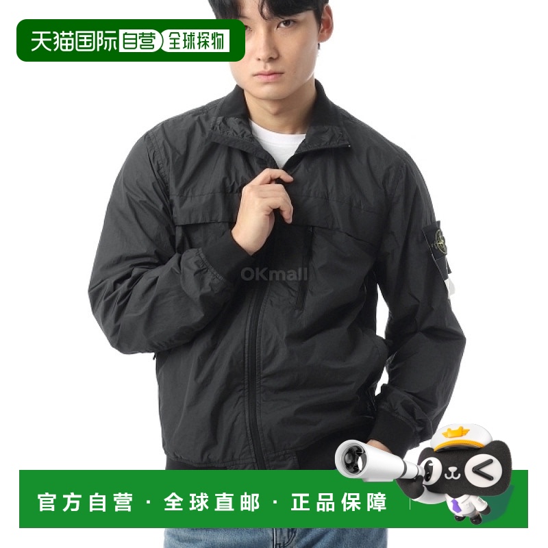 韩国直邮STONE ISLAND 41022 Crinkle Reps R-NY 夹克