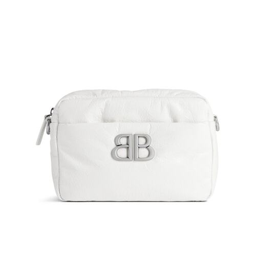 Balenciaga Monaco Xs 相机包 8064592AASA