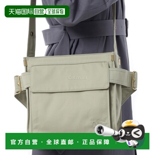 韩国直邮BURBERRY 小号 Trench 手提包 (8091806) 斜跨包新款