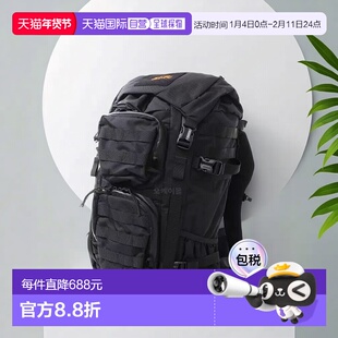 韩国直邮Mysteryranch神秘农场百搭双肩包男女款黑色大容量旅行包