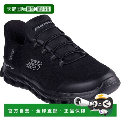 日本直邮Skechers 运动鞋GLIDE-STEP-ZEFYR 黑色