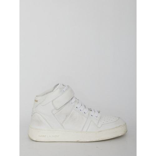 saint laurent 男士 时尚休闲鞋