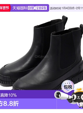 韩国直邮Camper靴子女款黑色透气耐磨经典舒适简搭K400304-014