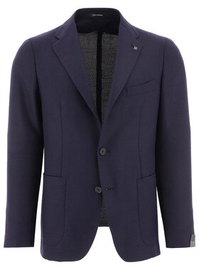 TAGLIATORE 男士夹克 1SMC22K120028B5049 CO 黑色