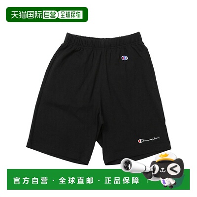 日本直邮日本直邮 Champion 青少年短裤 CK-Z502 短裤针织