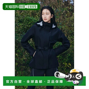 外套 女士运动茄克 TVJJS25422BLK SPORT 韩国直邮KOLON