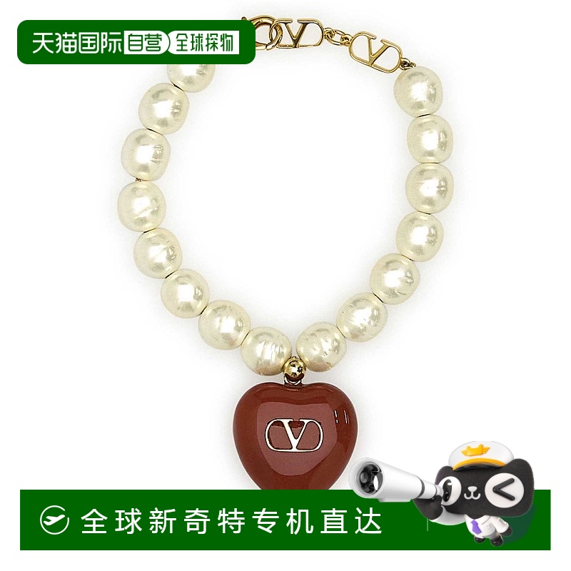 1h可退 香港直邮VALENTINO GARAVANI 女士手链手镯 6W2J0Y71LTDR5