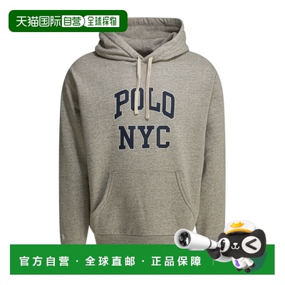 1h可退 香港直邮Polo Ralph Lauren 长袖卫衣 710A13245