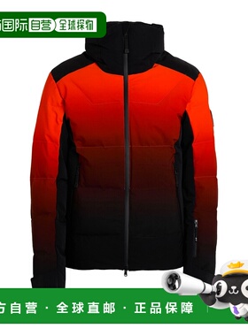 香港直邮Ea7 男士 Wear 雪白色运动装 orange橙色 舒适时尚