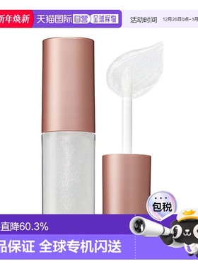 日本直邮SNIDEL3周年限定纯净唇彩唇釉4g#EX04 Crystal Conf正品