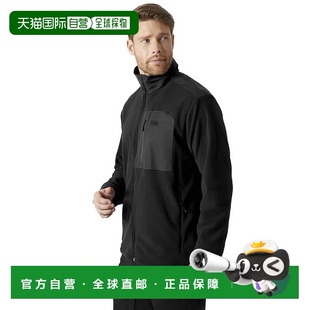 HANSEN 男士 Daybreaker 抓绒 夹克保暖户外 Block 香港直邮HELLY