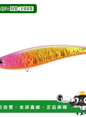 日本直邮DUO Lure Beach Walker Limber 115S 金色粉色头 OB