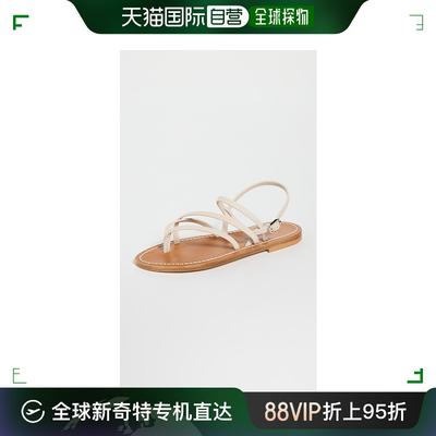 香港直邮潮奢 K.JACQUES 女士 Nemesis 凉鞋 KJAQU40365