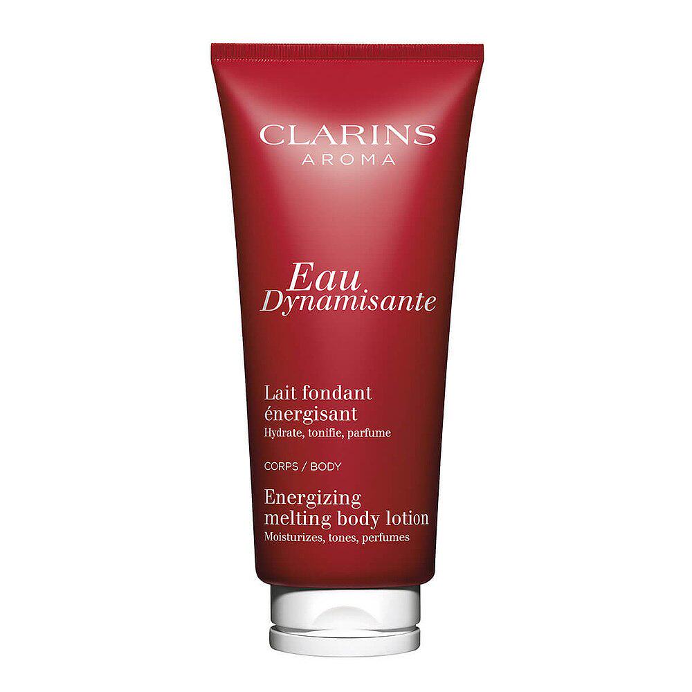 欧洲直邮Clarins娇韵诗身体乳保湿滋润肌肤深层补水修护香氛200ml