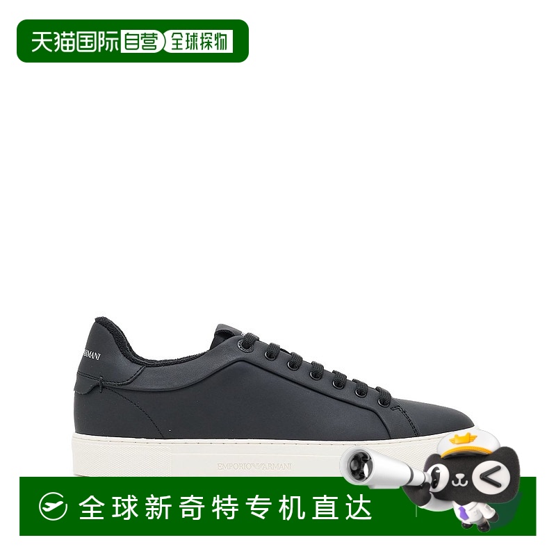 1h可退 欧洲直邮emporio armani 男士 时尚休闲鞋