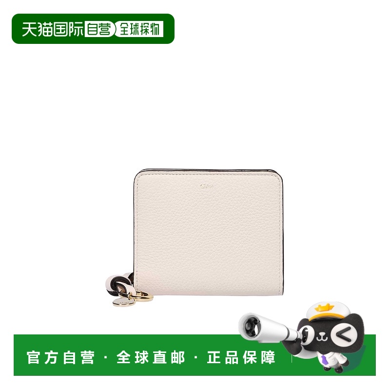 1h可退 香港直邮chloe 女士 钱包牛皮