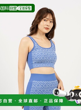 日本直邮ROXY CHILLOUT SEAMLESS运动内衣 RO2047EW008317背心