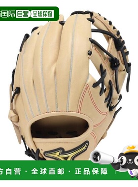 日本直邮MIZUNO 少年软式棒球手套 全位置适用 1AJGY90820 棒球手