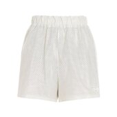 Prada 高腰logo短裤 525081YI1