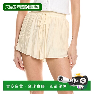 自营 sadie & sageSage The Label Clementine Crush短款-白色 美