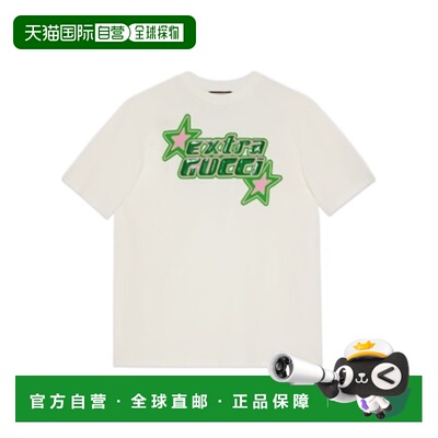 香港直邮24FW 圆领短袖T恤 Women正品潮牌穿搭时尚透气高级感外穿