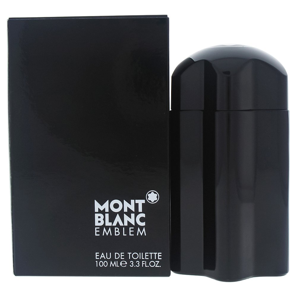 美国直邮Mont Blanc万宝龙荣耀之星徽章男士香水EDT40/60/100ml