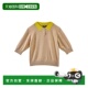 香港直邮MARC AW2026 2F5RTP012K21CAMEL JACOBS 女士POLO衫