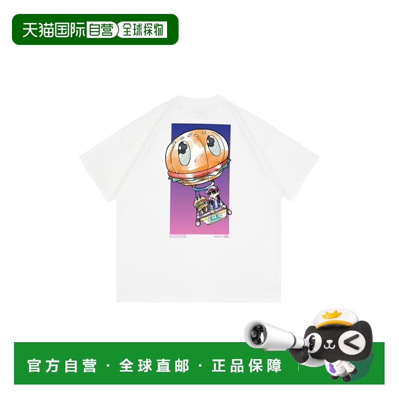 日本直邮VANDY THE PINK 动漫气球T恤图片