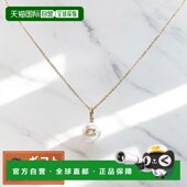 项链 440611GLD107 女士 日本直邮Coach蔻驰 金色新款