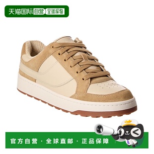 Wilder brown Court Sneaker 美国奥莱直发 Leather 自营Vince