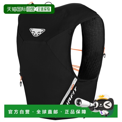 欧洲直邮DYNAFIT 户外流体背包 5027342BLACKOUT CO 黑色
