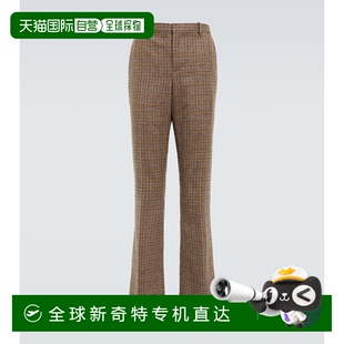 男士 Castle LOEWE 格纹高 Moving 罗意威 香港直邮潮奢 Howl