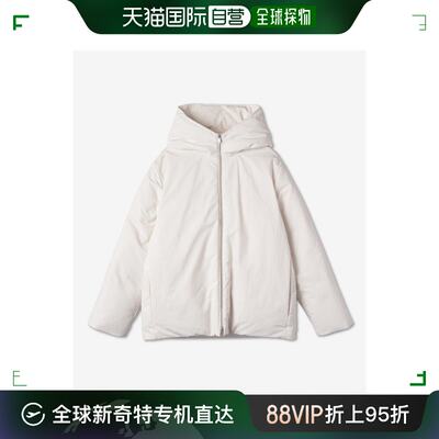 韩国直邮JILSANDER潮奢 羽绒服 J47AF0004J70008102PADDED HOODIE