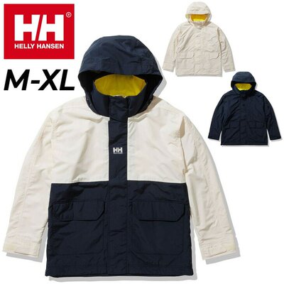 夹克拉绒网布外套男HELLYHANSEN