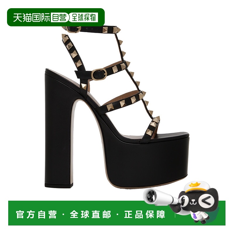 香港直邮VALENTINO 女士凉鞋 2W2S0FJ1VOD0NO AW2023 花色 Rockst