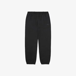 基本慢跑长裤 韩国直邮FILA 斐乐 BLK FS2FPG3103X Wheelabajo KQC