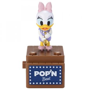日本直邮TAKARA TOMY多美卡玩具迪士尼POP'NBeat电动玩具黛西