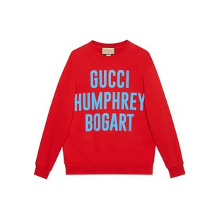 24FW Men 印花图案卫衣