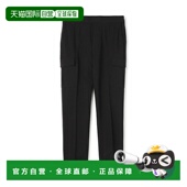 裤 1h可退 1804420434 男士 高级舒适弹力工装 日本直邮JAMES PERSE