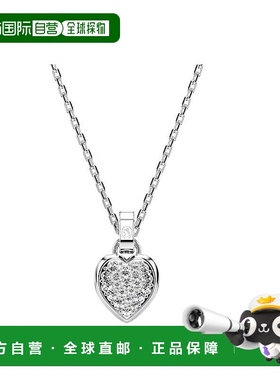 香港直邮SWAROVSKI项链施华洛世奇水晶吊坠锁骨链5711346