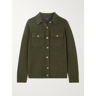 开衫 女士 KNCD23241B green绿色 潮奢 舒适时尚 Arch4