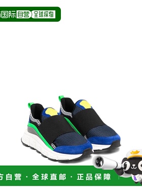 香港直邮VERSACE 女童运动鞋 1006779K1A048146BA40 AW2022