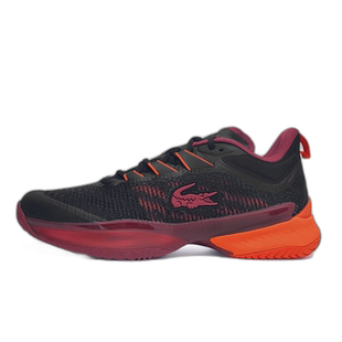 韩国直邮LACOSTE 男士网球鞋拉科斯特透气运动鞋746SMA00133X0