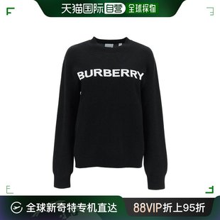 burberry 美国直邮 毛衣开衫 99新未使用 女士