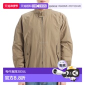 韩国直邮Baracuta男款 夹克外套卡其色拉链长袖 BRCPS0001BCNY1710