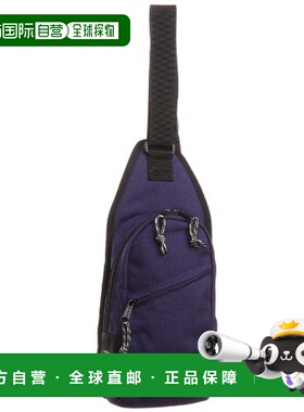 【日本直邮】Outdoor 男款休闲单肩挎包 紫色